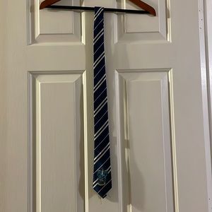 Boys Ravenclaw Tie
